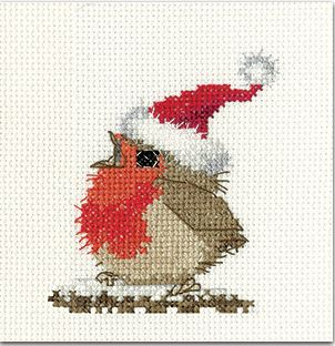 (image for) Festive Rowen by Valerie Pfeiffer - Simply Heritage